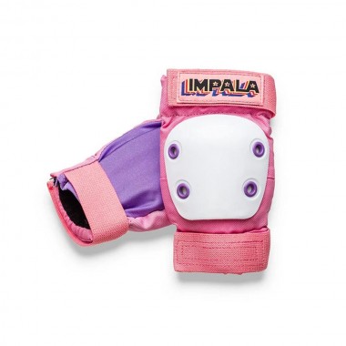 IMPALA PROTECTIVE SET YOUTH PINK