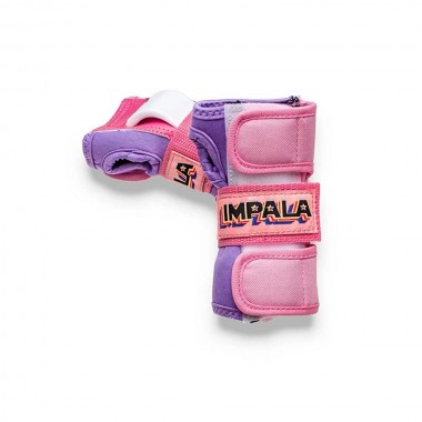 IMPALA PROTECTIVE SET YOUTH PINK