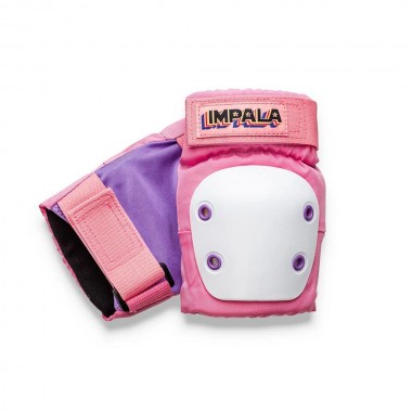 IMPALA PROTECTIVE SET YOUTH PINK