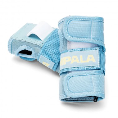 IMPALA PROTECTIVE SET YOUTH SKY BLUE/YELLOW