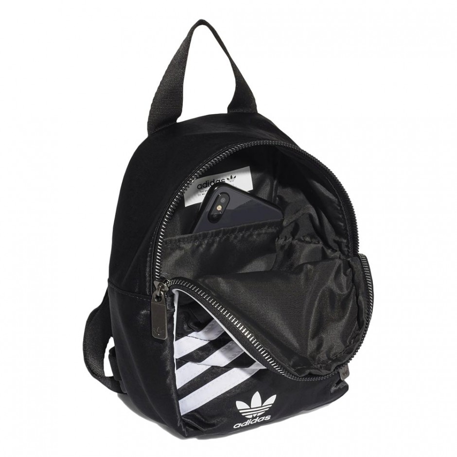 ADIDAS MINI BACKPACK BLACK