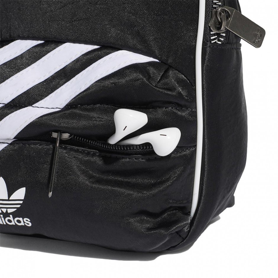 ADIDAS MINI BACKPACK BLACK