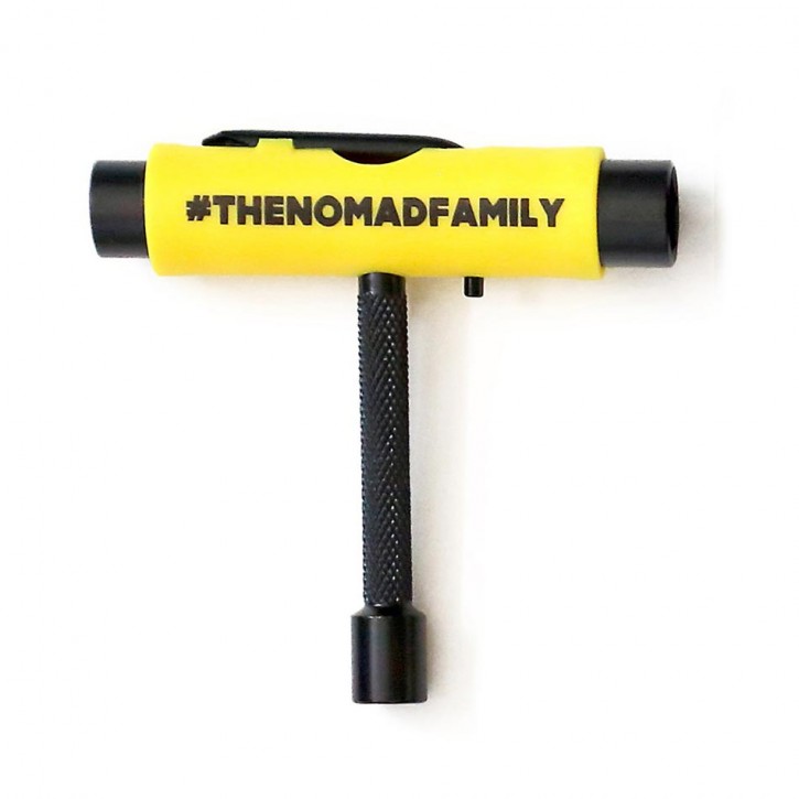 NOMAD T-TOOL YELLOW