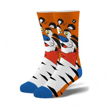 ODD SOX X KELLOGG'S BIG TONY SOCKS