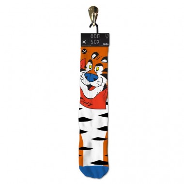 ODD SOX X KELLOGG'S BIG TONY SOCKS