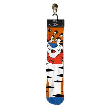 ODD SOX X KELLOGG'S BIG TONY SOCKS