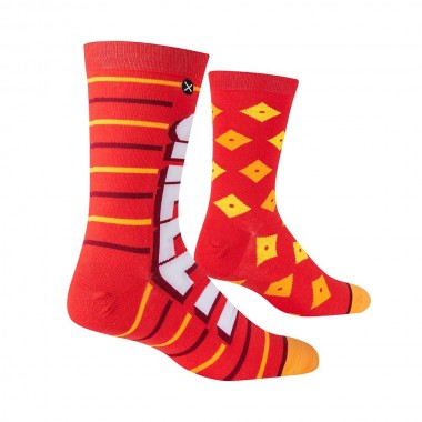 ODD SOX X CHEEZ IT CRACKERS SOCKS