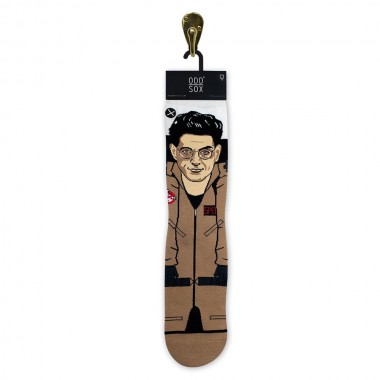 ODD SOX X GHOSTBUSTERS SPENGLER & ZEDDEMORE SOCKS