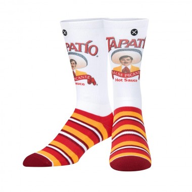 ODD SOX X TAPATIO STRIPED SOCKS