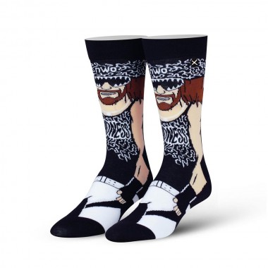 ODD SOX X WWE MACHO MADNESS SOCKS