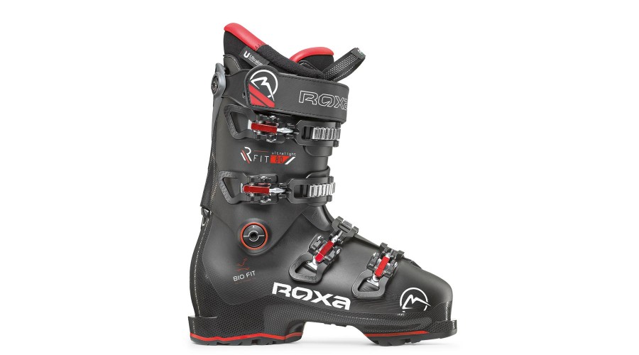 ROXA RFIT 80 GW SKI BOOTS BLACK/BLACK/RED