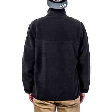 HORSEFEATHERS MADOG SWEATSHIRT BLACK