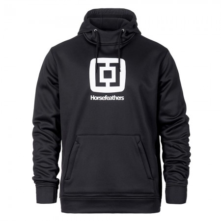HORSEFEATHERS BARRY DWR HOODIE TEAM