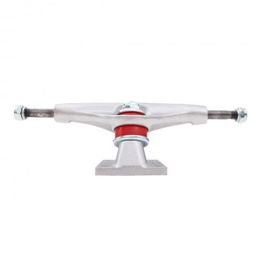RUCKUS MID TRUCKS SILVER 5.25