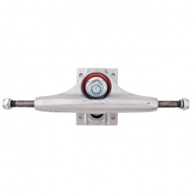 RUCKUS MID TRUCKS SILVER 5.25