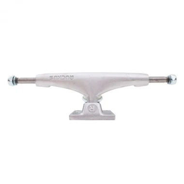 RUCKUS MID TRUCKS SILVER 5.5
