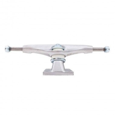 RUCKUS MID TRUCKS SILVER 5.5