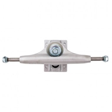 RUCKUS MID TRUCKS SILVER 5.5