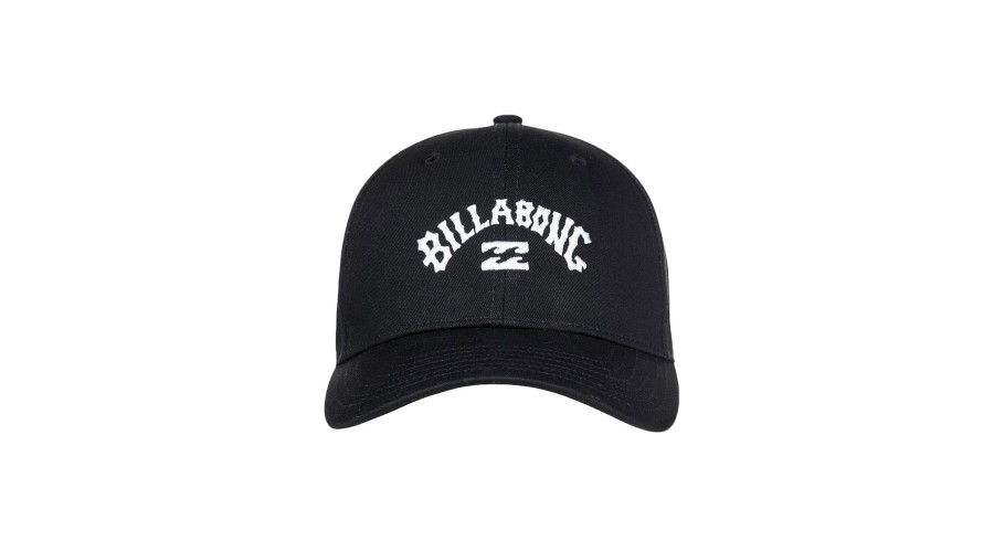 BILLABONG ARCH SNAPBACK CAP BLACK