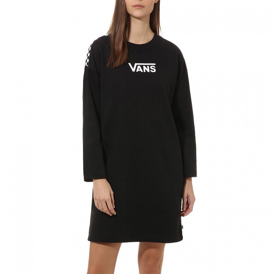 VANS CHROMO II DRESS BLACK