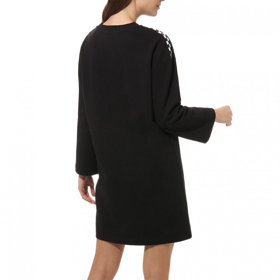VANS CHROMO II DRESS BLACK