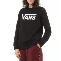 VANS CLASSIC V II W HOODIE BLACK