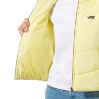 VANS FOUNDRY V PUFFER MTE W JACKET YELLOW PEAR
