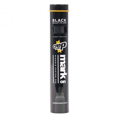 CREP MARK ON PEN BLACK