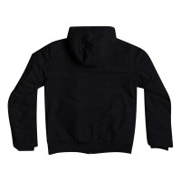 QUIKSILVER NEW BROOKS YOUTH JACKET BLACK