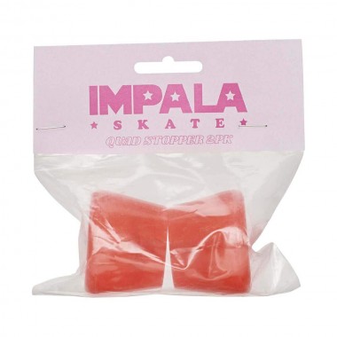 IMPALA 2PK STOPPER WITH BOLTS RED