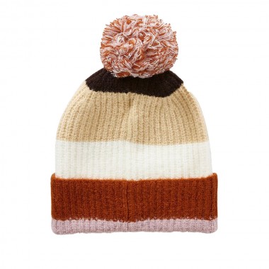 RIP CURL SESSIONS REG POM POM W BEANIE MULTICOLOR