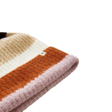RIP CURL SESSIONS REG POM POM W BEANIE MULTICOLOR