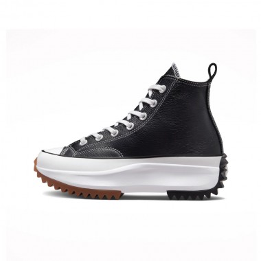CONVERSE RUN STAR HIKE SHOES BLACK/WHITE/GUM