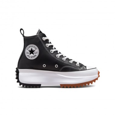 CONVERSE RUN STAR HIKE SHOES BLACK/WHITE/GUM