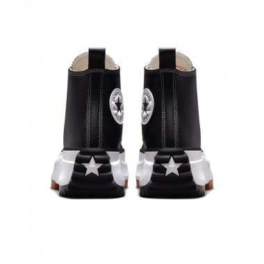 CONVERSE RUN STAR HIKE SHOES BLACK/WHITE/GUM