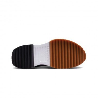 CONVERSE RUN STAR HIKE SHOES BLACK/WHITE/GUM
