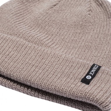 STANCE ICON 2 BEANIE HEATHERGREY