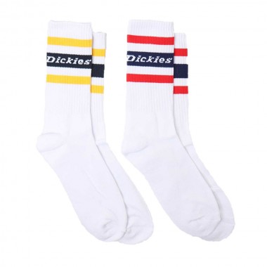 DICKIES GENOLA SOCKS WHITE