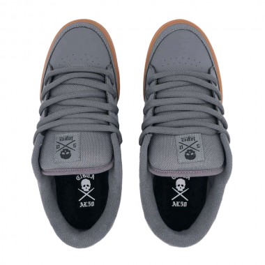 CIRCA AL50 SHOES GREY/GUM