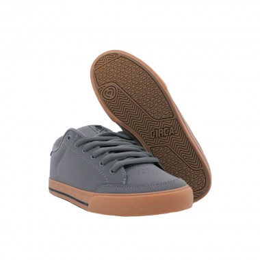 CIRCA AL50 SHOES GREY/GUM