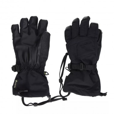 BURTON GORE-TEX SNOW GLOVES TRUE BLACK