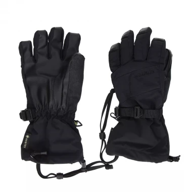 BURTON GORE-TEX SNOW GLOVES TRUE BLACK