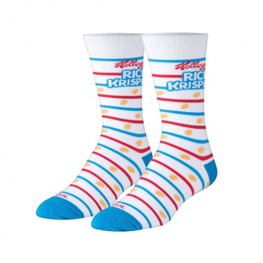 COOL SOCKS FAKE NEWS CREW SOCKS