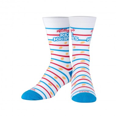COOL SOCKS FAKE NEWS CREW SOCKS