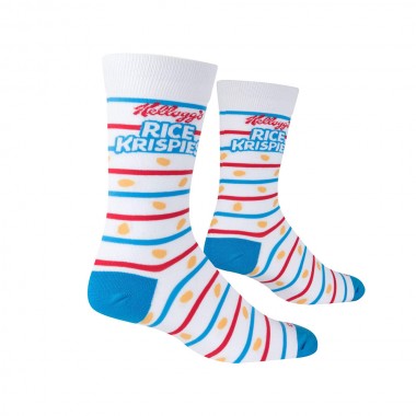 COOL SOCKS FAKE NEWS CREW SOCKS