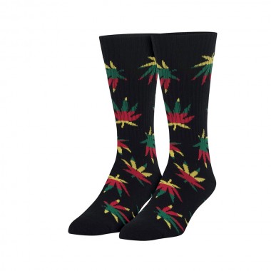 COOL SOCKS GANJA CREW SOCKS
