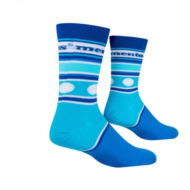 COOL SOCKS X MENTOS STRIPES CREW SOCKS