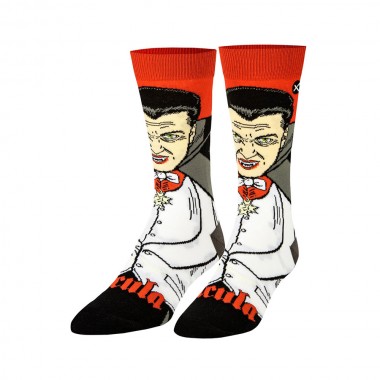 ODD SOX X DRACULA CREW SOCKS