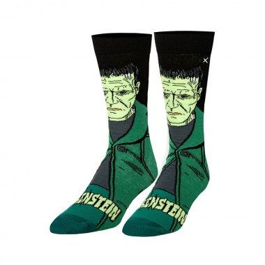 ODD SOX X FRANKENSTEIN CREW SOCKS