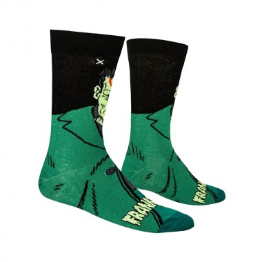 ODD SOX X FRANKENSTEIN CREW SOCKS